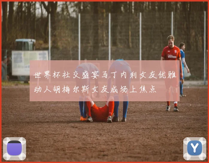 世界杯社交盛宴马丁内利女友优雅动人胡梅尔斯女友成场上焦点